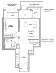Mayfair Gardens (D21), Condominium #460665361